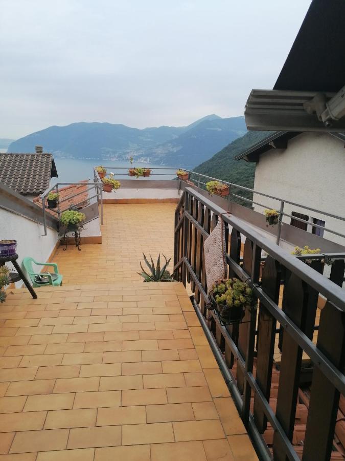 Вілла Casa Vacanze 'La Piazza' Zone Екстер'єр фото