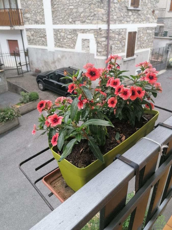 Вілла Casa Vacanze 'La Piazza' Zone Екстер'єр фото