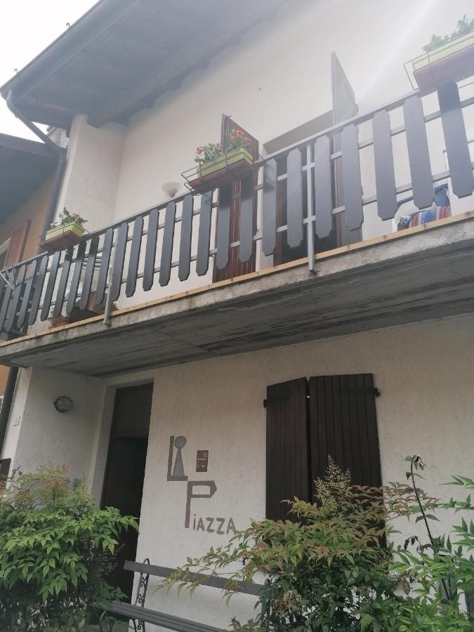 Вілла Casa Vacanze 'La Piazza' Zone Екстер'єр фото