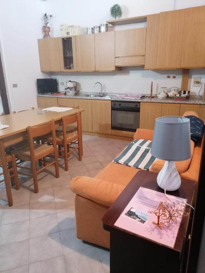 Вілла Casa Vacanze 'La Piazza' Zone Екстер'єр фото