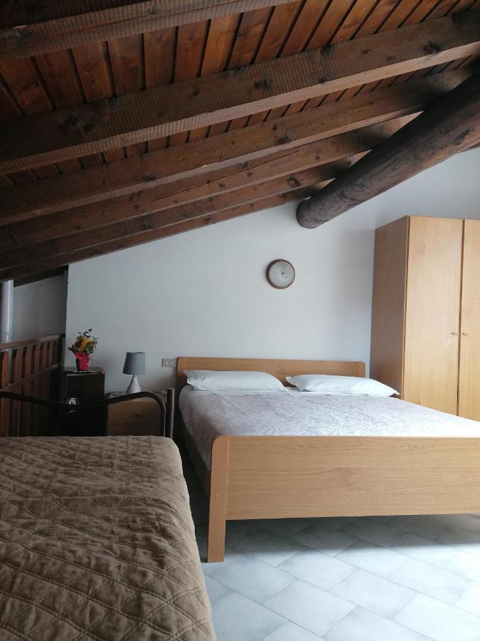 Вілла Casa Vacanze 'La Piazza' Zone Екстер'єр фото