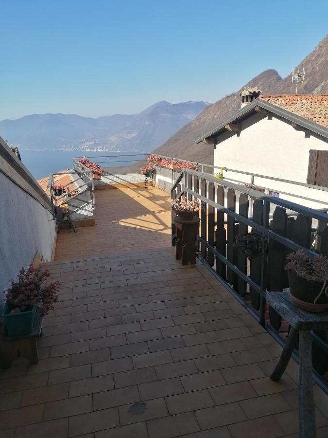 Вілла Casa Vacanze 'La Piazza' Zone Екстер'єр фото