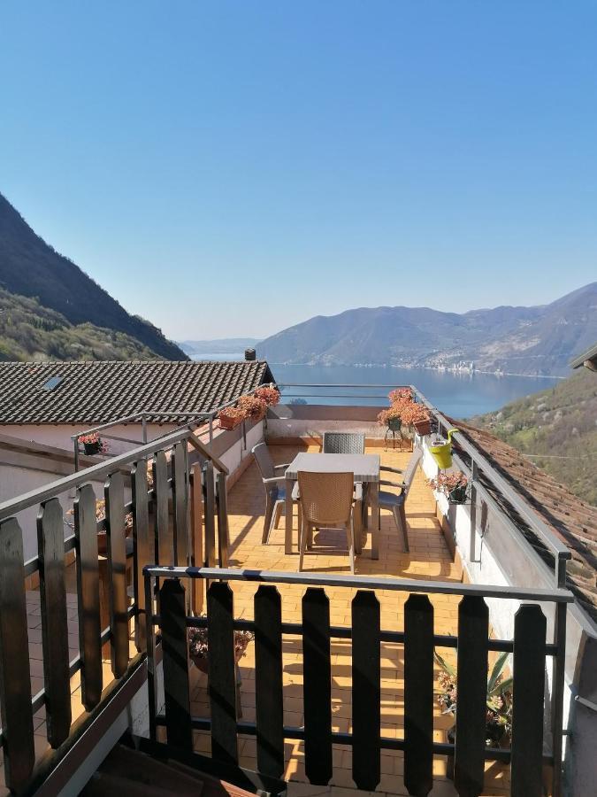 Вілла Casa Vacanze 'La Piazza' Zone Екстер'єр фото