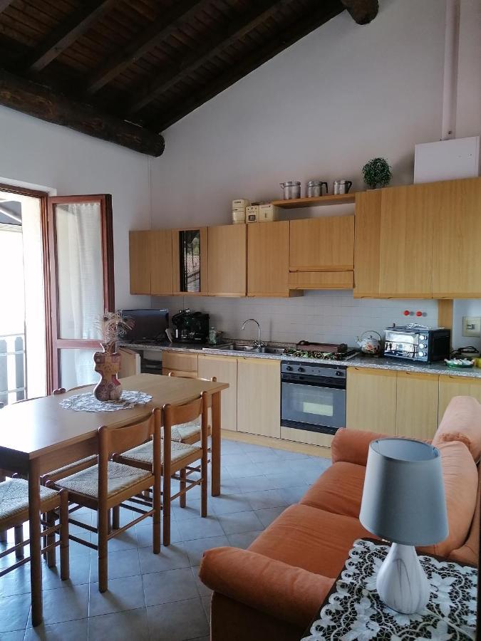 Вілла Casa Vacanze 'La Piazza' Zone Екстер'єр фото