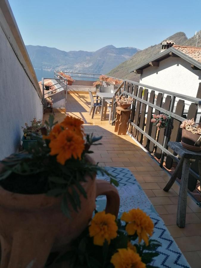 Вілла Casa Vacanze 'La Piazza' Zone Екстер'єр фото