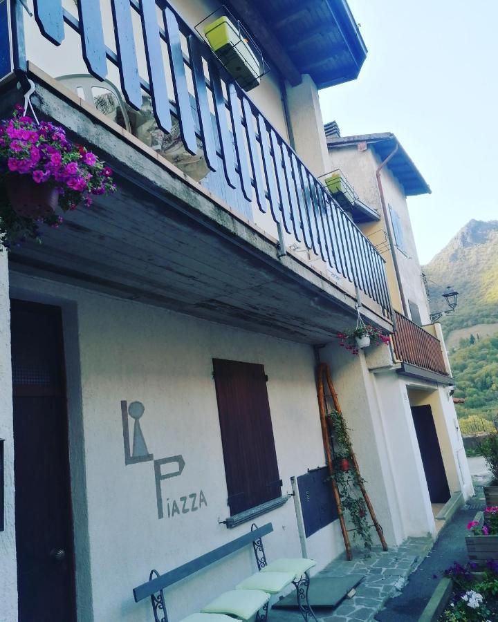 Вілла Casa Vacanze 'La Piazza' Zone Екстер'єр фото