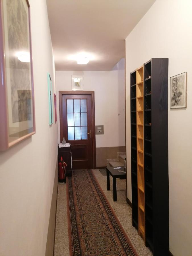 Вілла Casa Vacanze 'La Piazza' Zone Екстер'єр фото