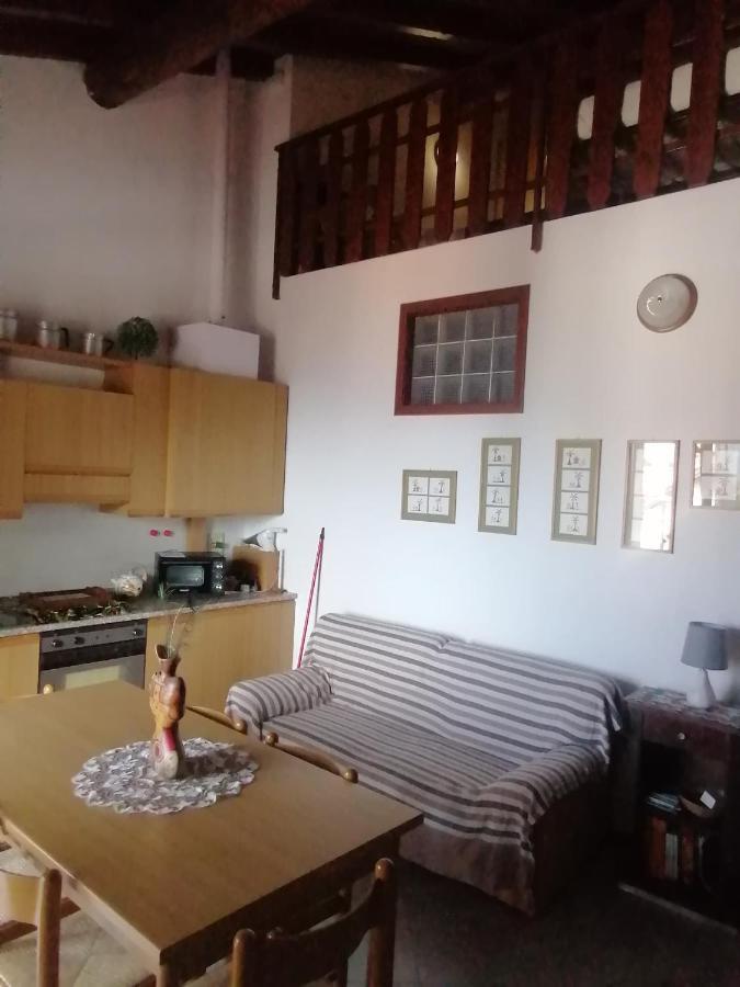 Вілла Casa Vacanze 'La Piazza' Zone Екстер'єр фото