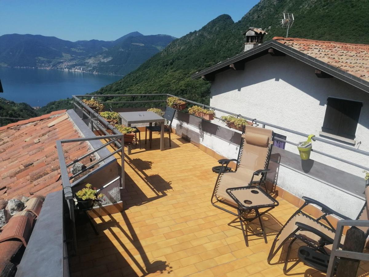 Вілла Casa Vacanze 'La Piazza' Zone Екстер'єр фото
