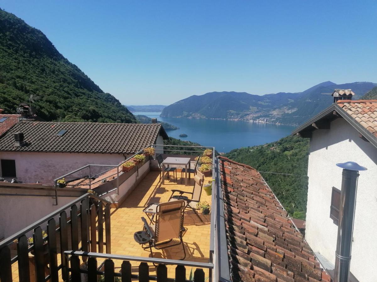 Вілла Casa Vacanze 'La Piazza' Zone Екстер'єр фото