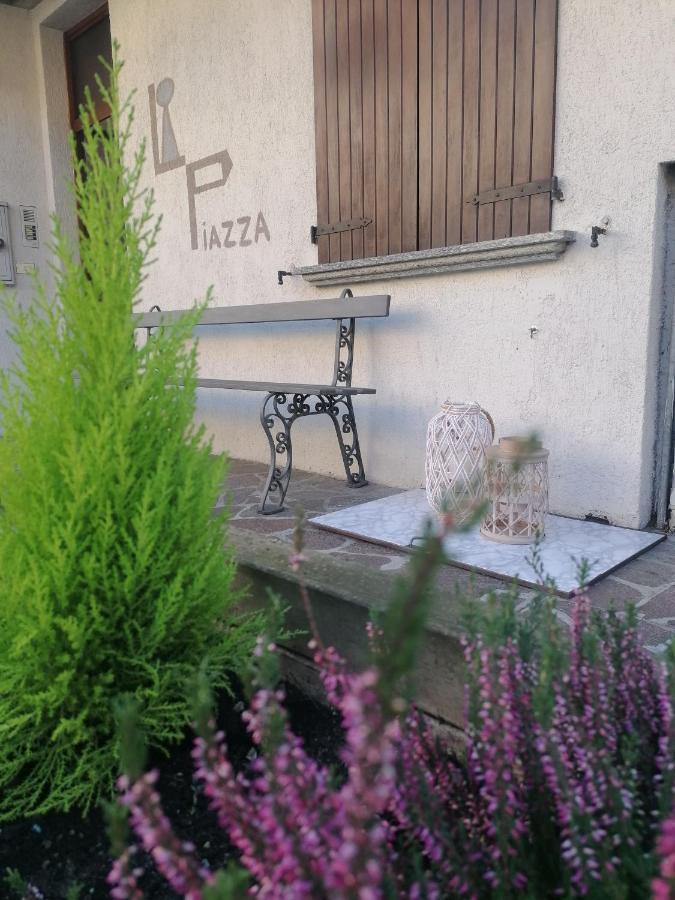 Вілла Casa Vacanze 'La Piazza' Zone Екстер'єр фото