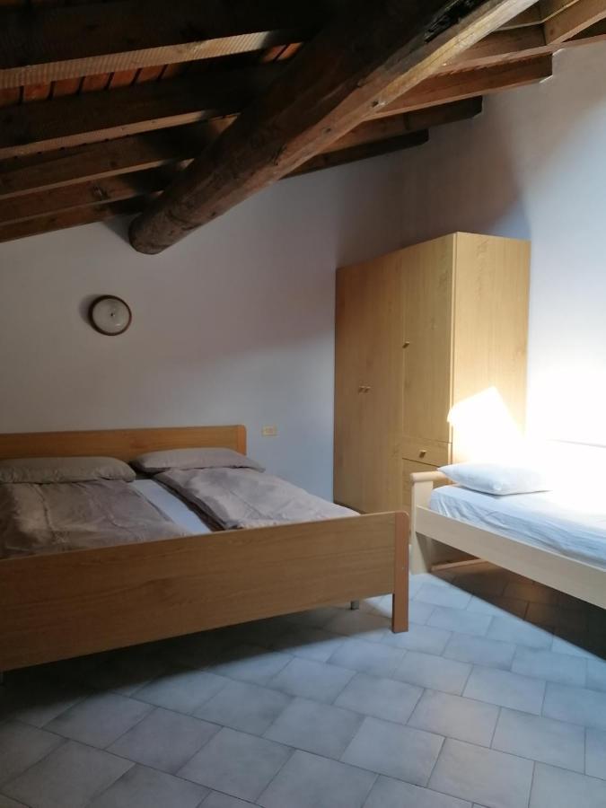 Вілла Casa Vacanze 'La Piazza' Zone Екстер'єр фото