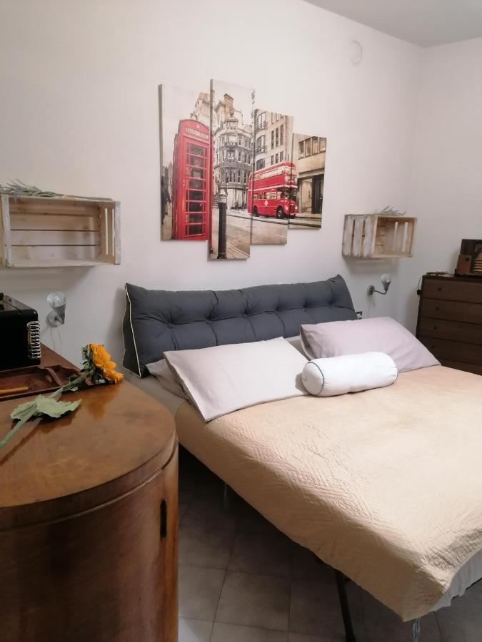 Вілла Casa Vacanze 'La Piazza' Zone Екстер'єр фото