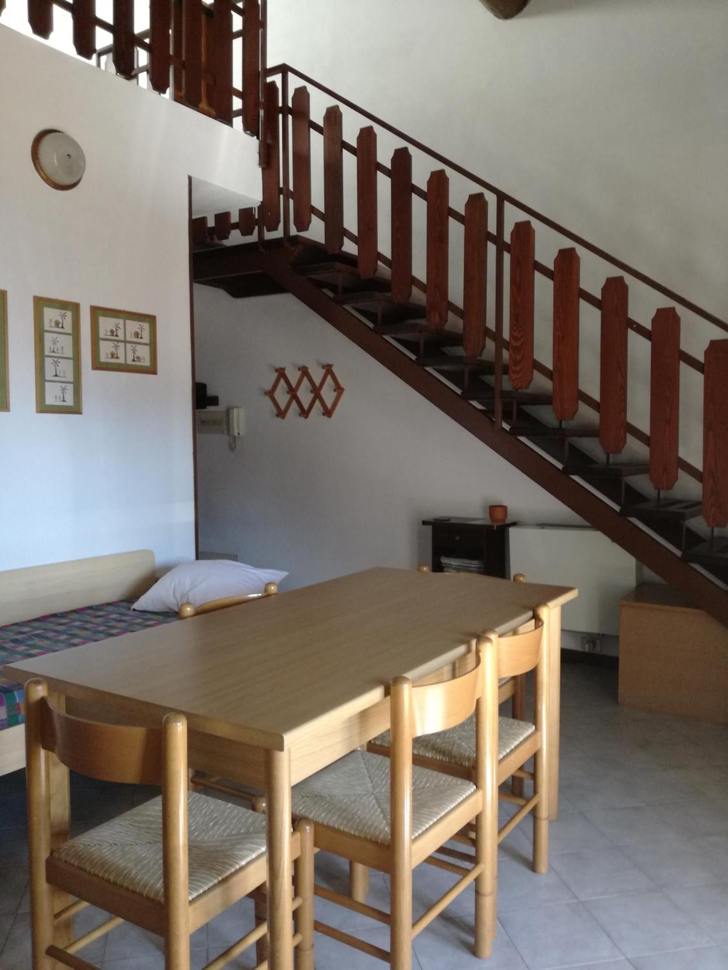 Вілла Casa Vacanze 'La Piazza' Zone Екстер'єр фото