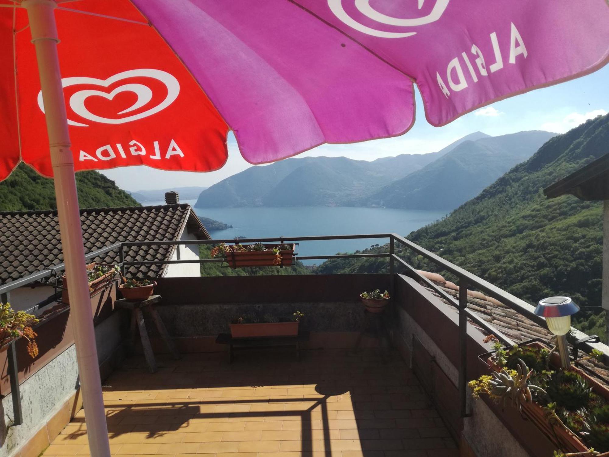 Вілла Casa Vacanze 'La Piazza' Zone Екстер'єр фото