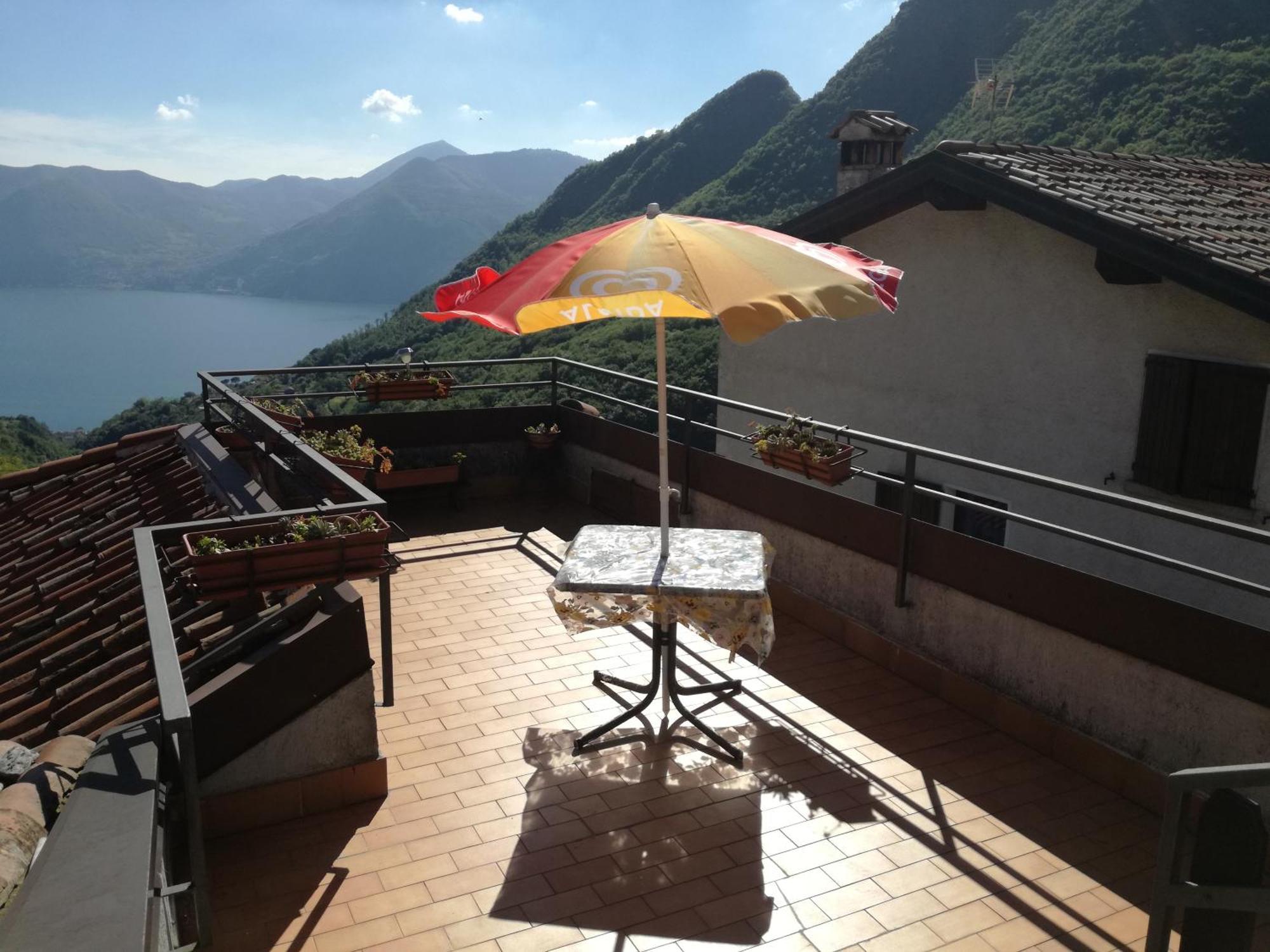 Вілла Casa Vacanze 'La Piazza' Zone Екстер'єр фото